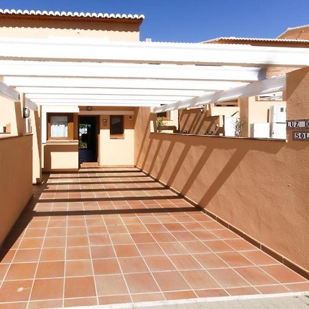 Casa Adosada Sol De Azahar By Costablancarent Dénia Buitenkant foto